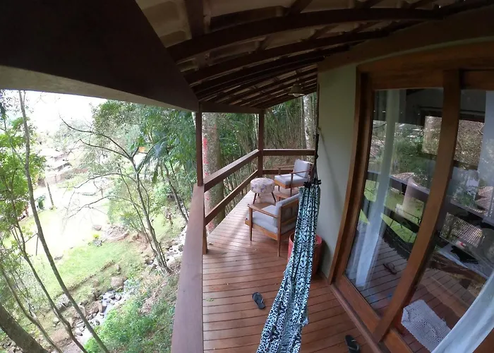 Bangalô na Natureza Nova Friburgo