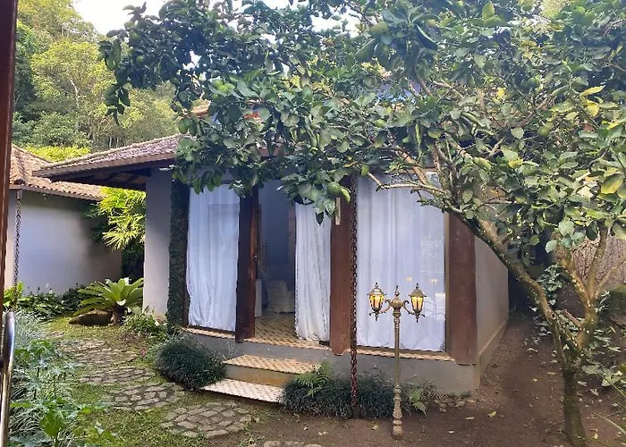 Bangalô na Natureza Nova Friburgo