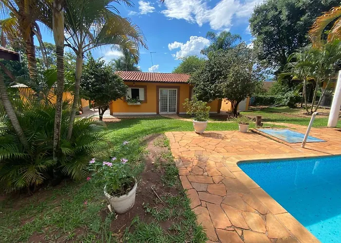 Família Busca-pé Hotel Sao Pedro 
