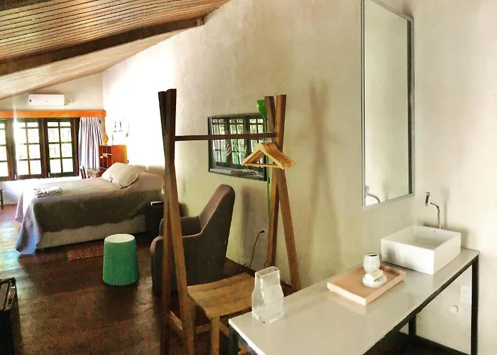 Guest House & Art Gallery Olinda