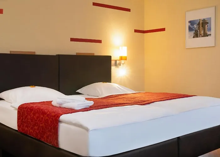 Hotel NeuHaus - ein Inklusionsbetrieb Dortmund