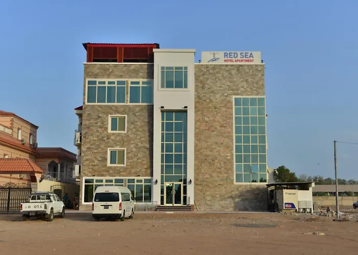 Red Sea Hotel Apartment