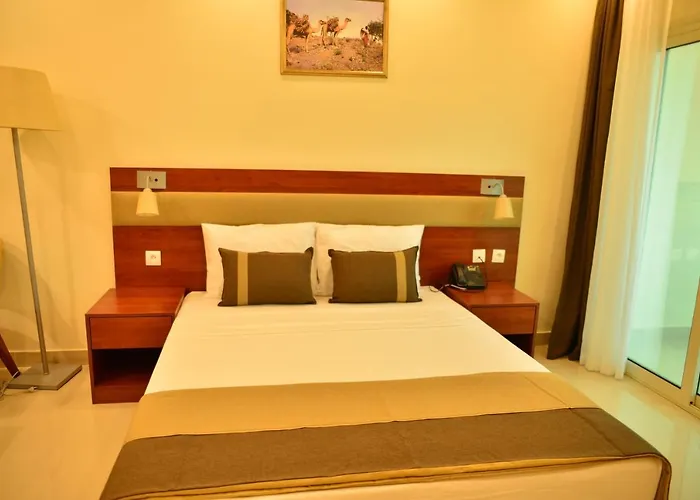 Red Sea Hotel Apartment