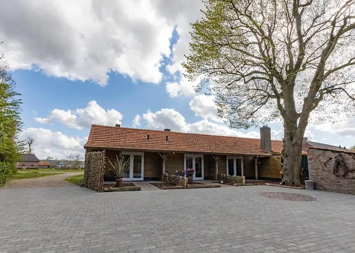 Bed&Breakfast Klein Beek Hilvarenbeek