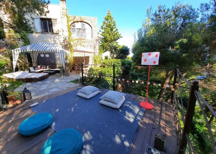 Le Terre Del Drago Apartment Bergeggi