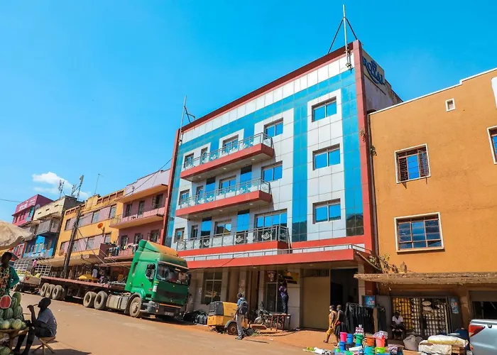 Hotels in Jinja