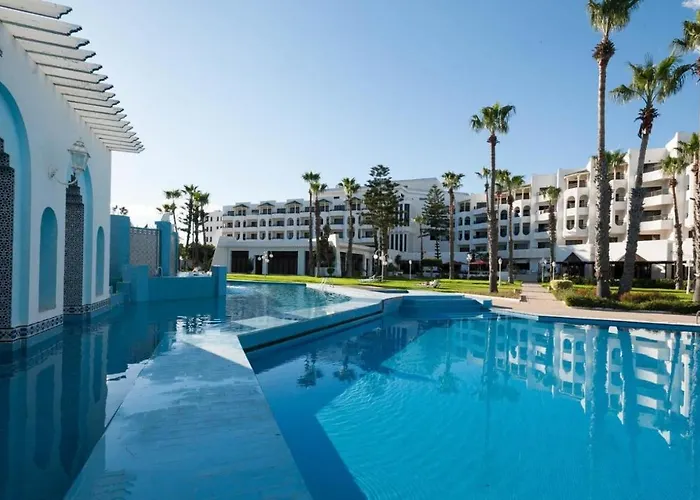 L'Orient Palace Resort And Spa Sousse