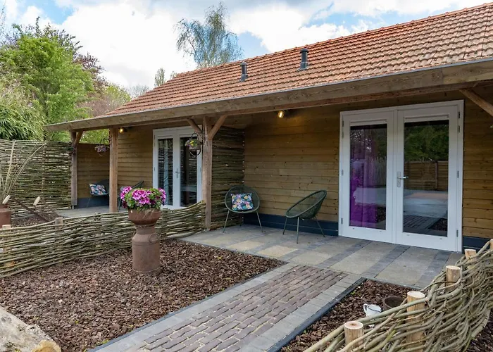 Bed&Breakfast Klein Beek Hilvarenbeek