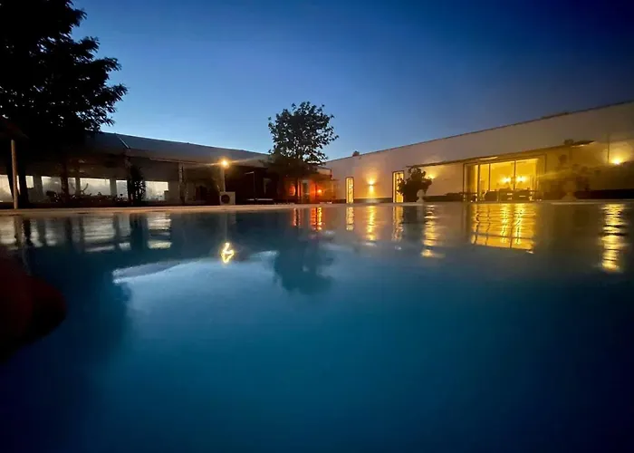 Hotéis em Aljustrel (Alentejo)