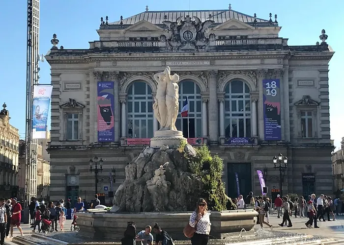 Chambre Japonaise Montpellier