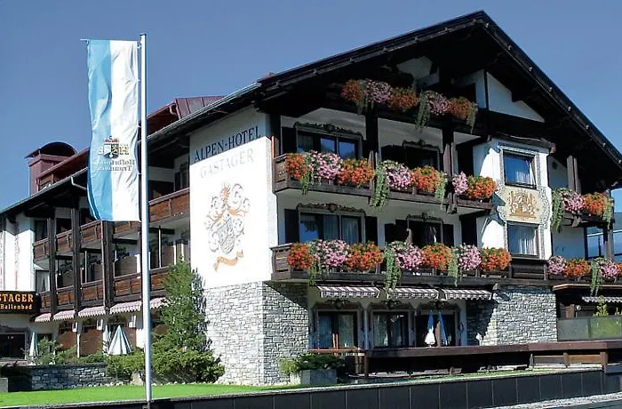Alpenhotel Gastager Inzell