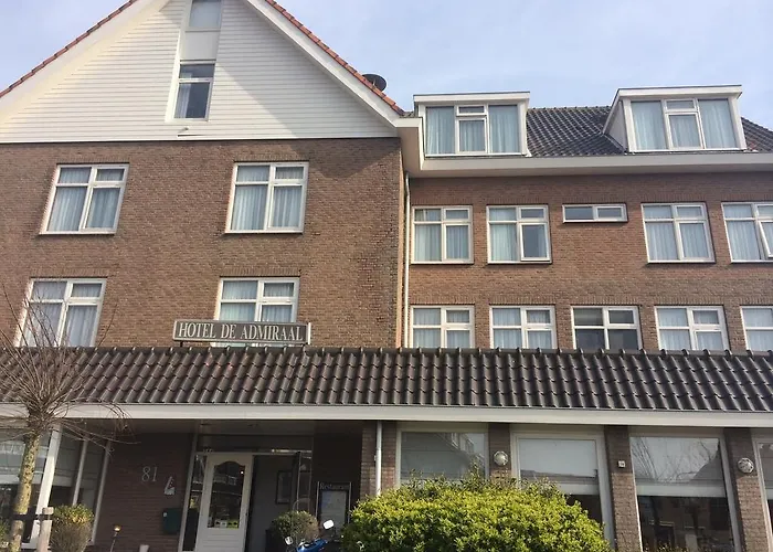 Hotel De Admiraal Noordwijk