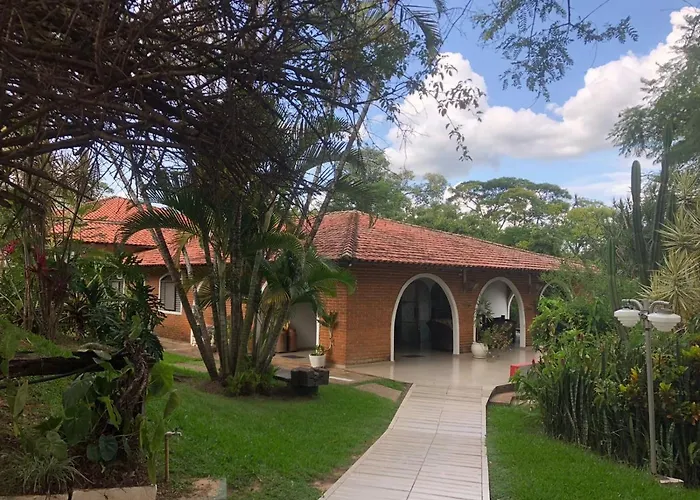 Sob Nova Direção-Jac Palace Hotel Jacarezinho