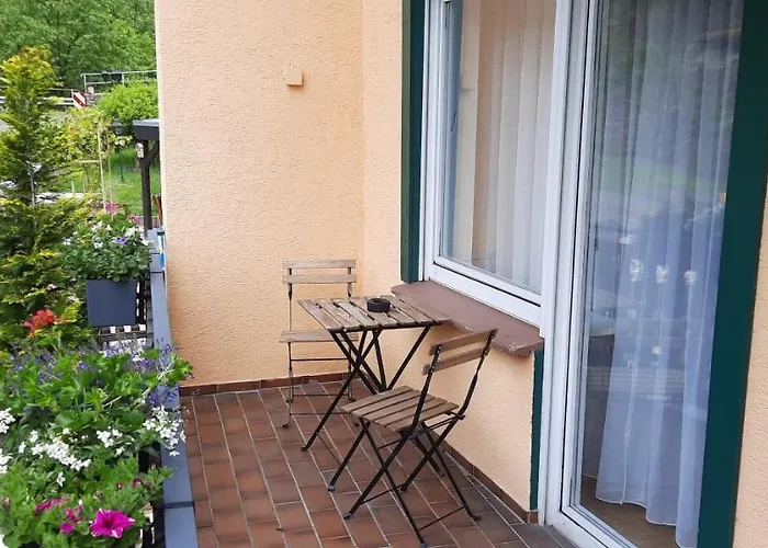 Hotels in Sankt Goarshausen