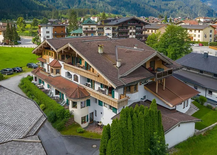 Apparthotel Thalerhof Mayrhofen