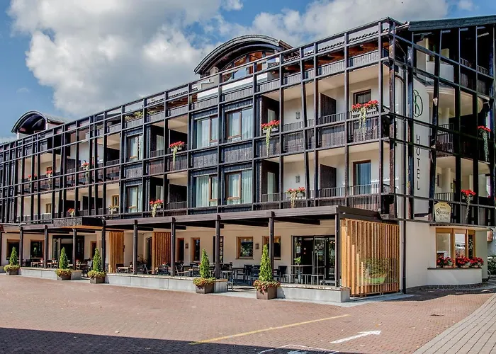 Hotel Sterzinger Moos