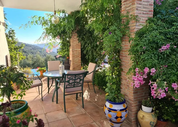Bed and Breakfast Cortijo La Haza Iznájar
