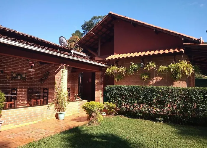 Pousada Capão da Coruja Santa Bárbara