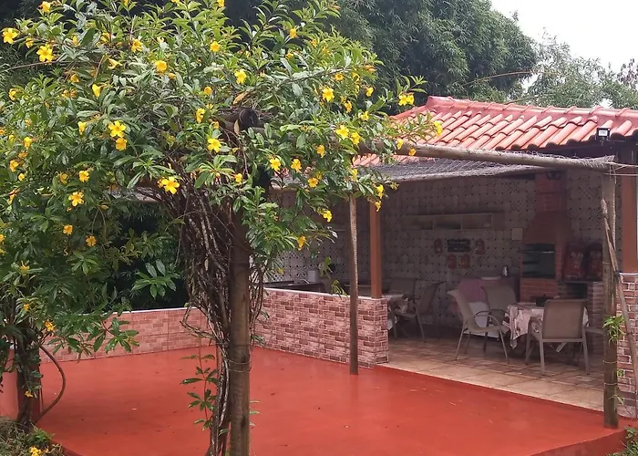 Pousada Capão da Coruja Santa Bárbara