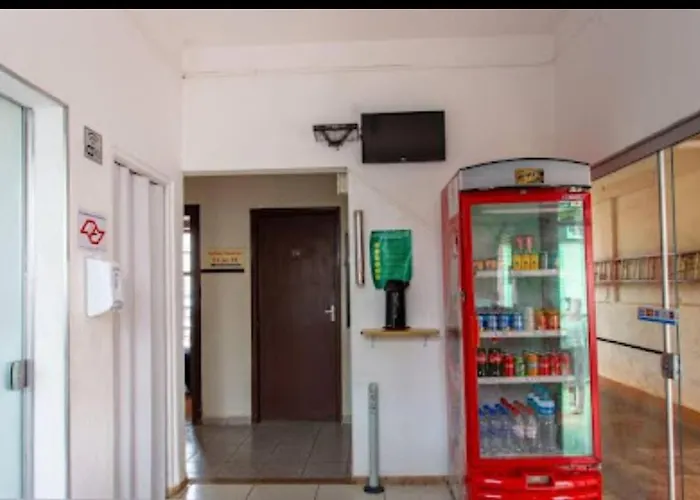 Voa Budget Hotel Columbia Botucatu