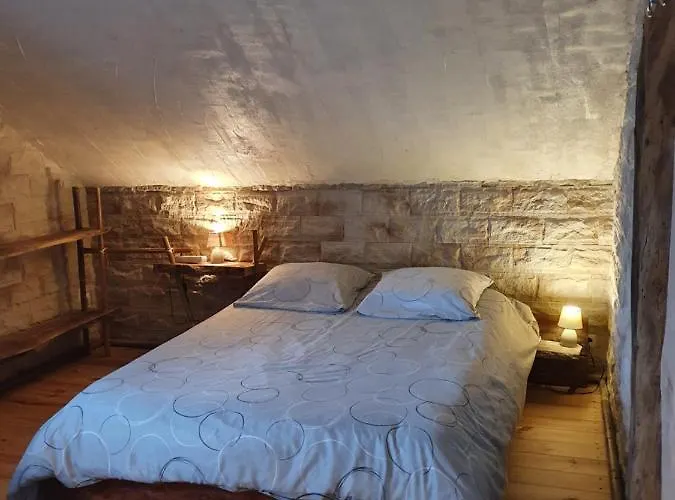 Bed and Breakfast Instant De Liberte à Digoin