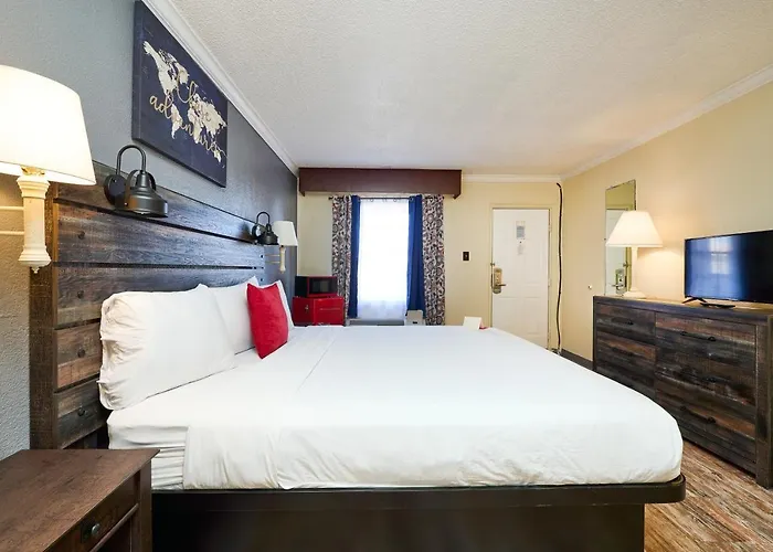 San Mateo Inn Albuquerque