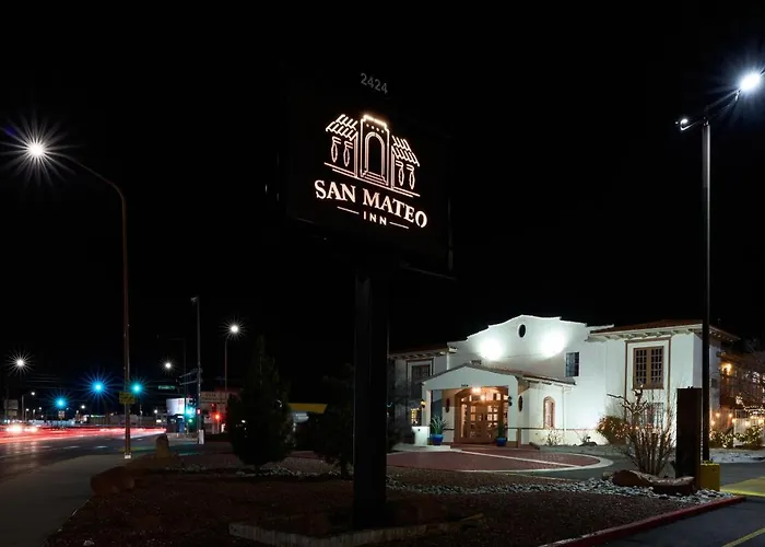 San Mateo Inn