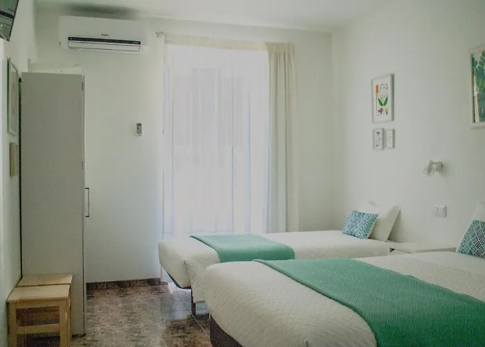 Residencial Avenida Hotel Faro