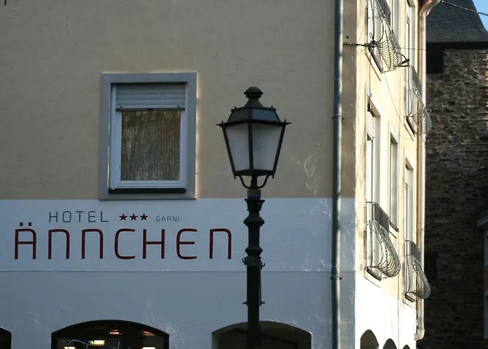 Hotel Ännchen Bad Neuenahr-Ahrweiler
