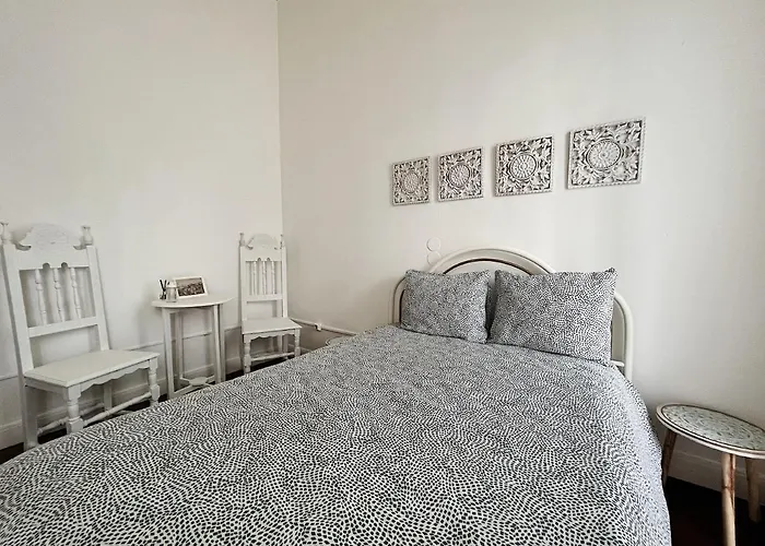Ti Maria Guest House District de District de Faro