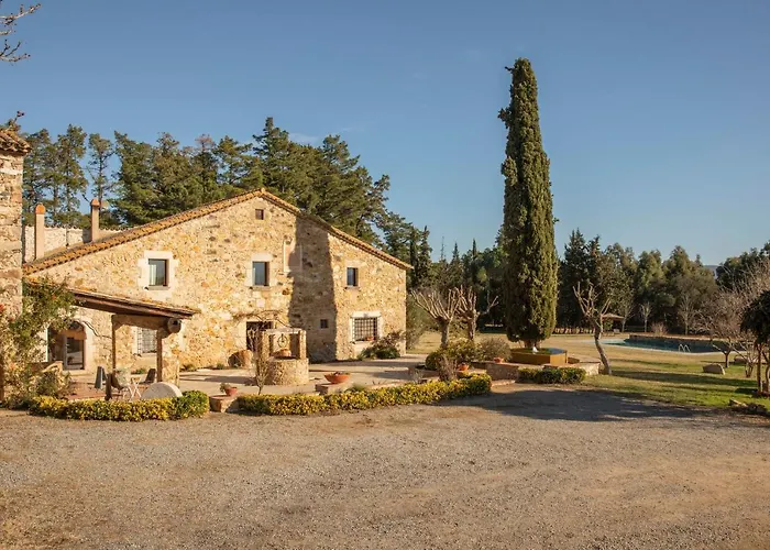 Hoteles en Llagostera