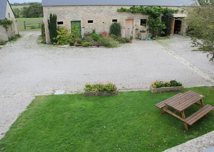 Chambres D'Hotes De Letanville Grandcamp-Maisy