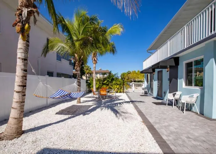 The Villas At St Pete Beach