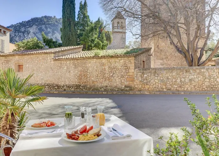 Bed and Breakfast Desbrull Pollensa