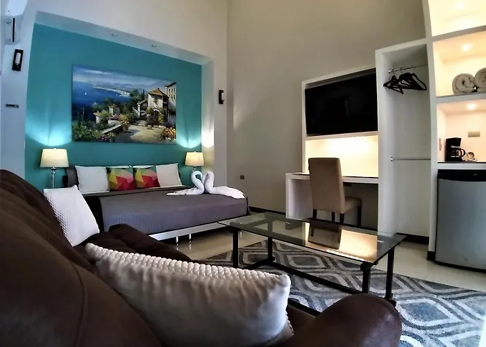 Alameda Cariari Boutique Hotel San José