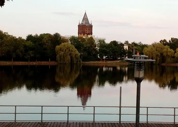 Pension Am Rosental Merseburg