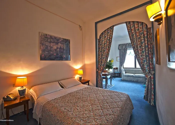 Hotel Villa Clodia Saturnia