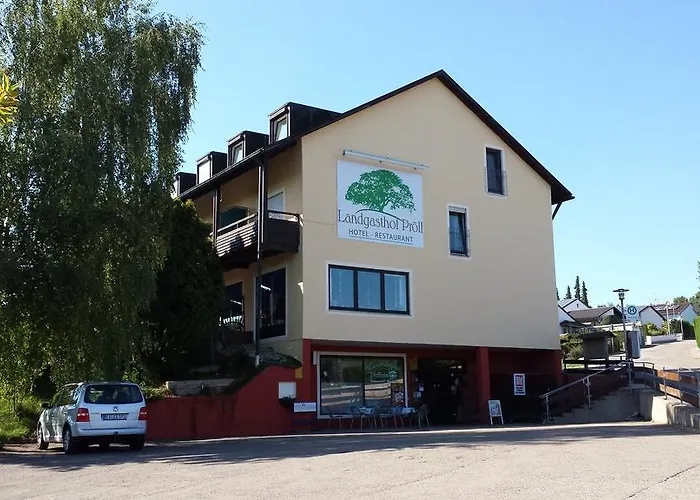 Landgasthof Hotel Pröll Eichstätt