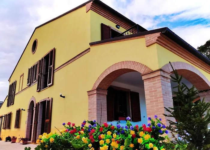 Il Villaggio Delle Fate Macerata