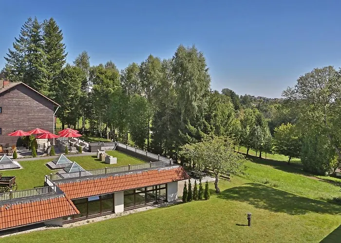 Waldhotel Luise Freudenstadt