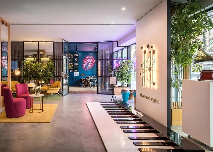Hotel Barceló Imagine Madrid