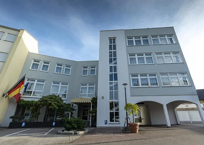 Apart' Hotel Kehl