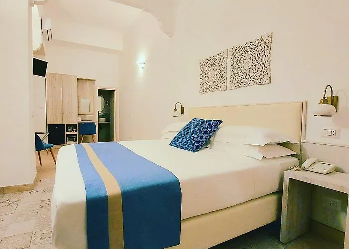 Hotel Guarracino Capri