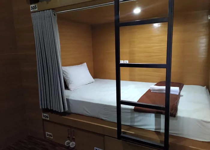 Hastina Hotel Lombok
