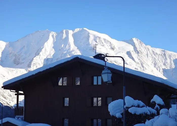 Chalet Gabriel Saint-Gervais-les-Bains