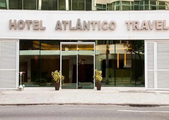 Hotel Atlântico Travel Copacabana Rio de Janeiro