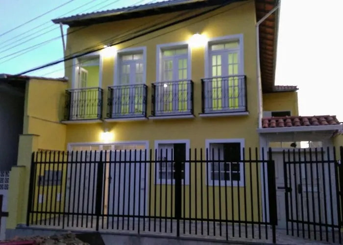 Pousada Souza Castro Ouro Preto 