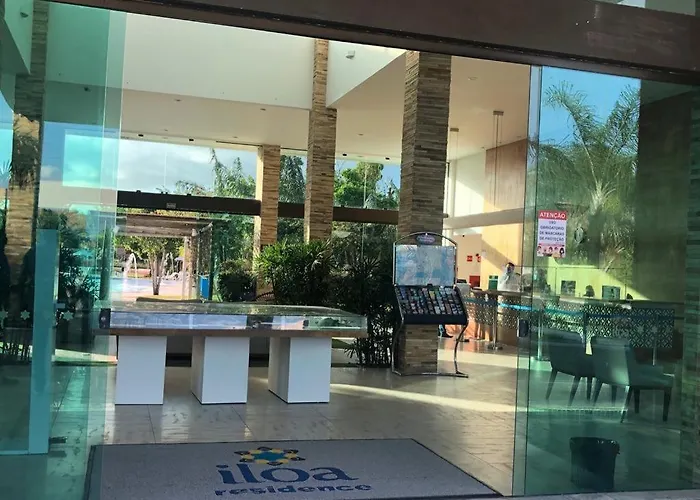 Iloa Residence L202 Barra de São Miguel