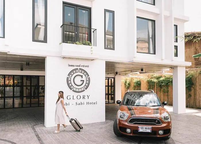 Glory Wabi Sabi Hotel 清迈古城荣耀侘寂酒店