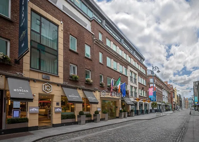 Dublin Boutique Hotels